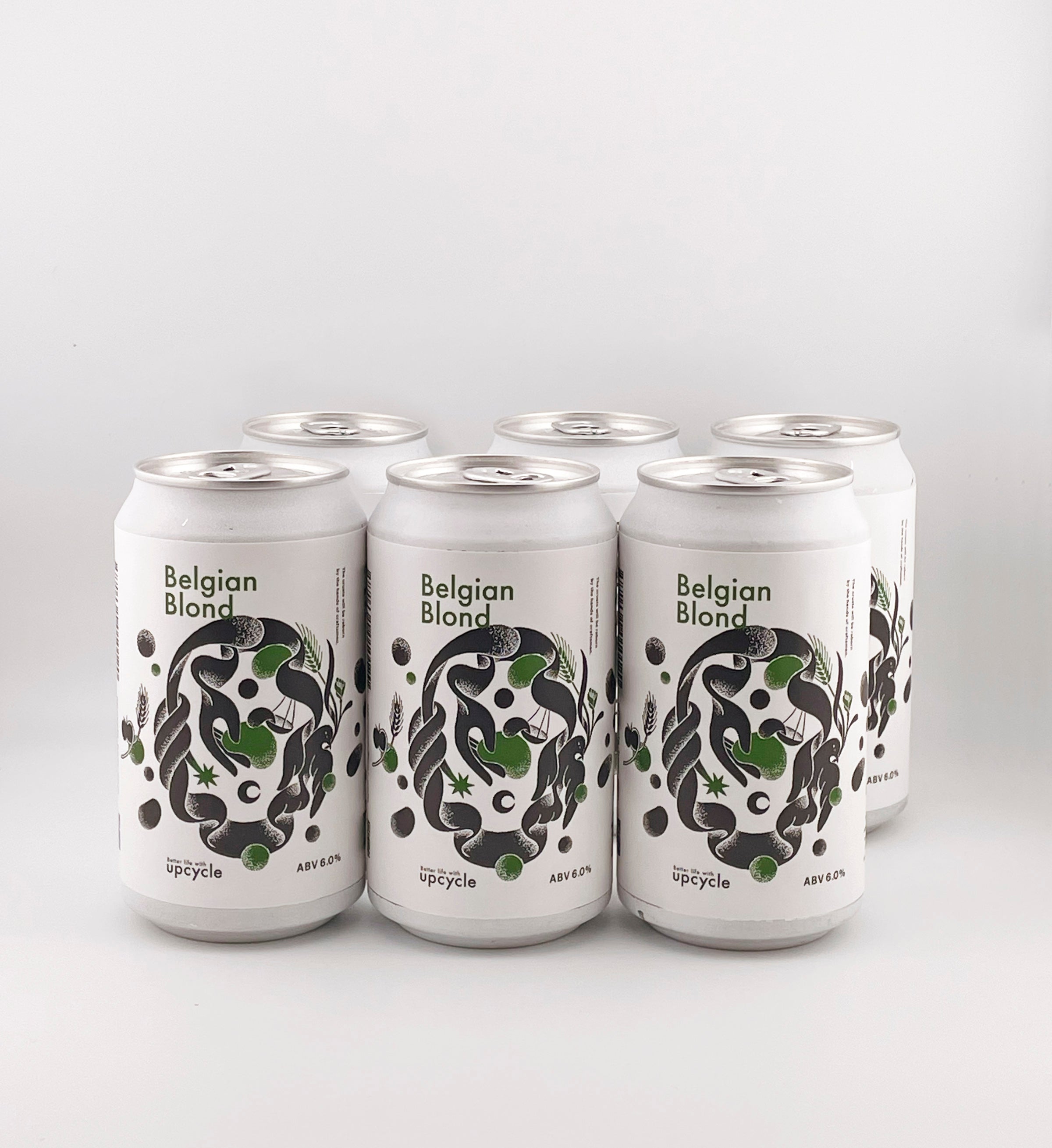 Belgian Blond 6本セット