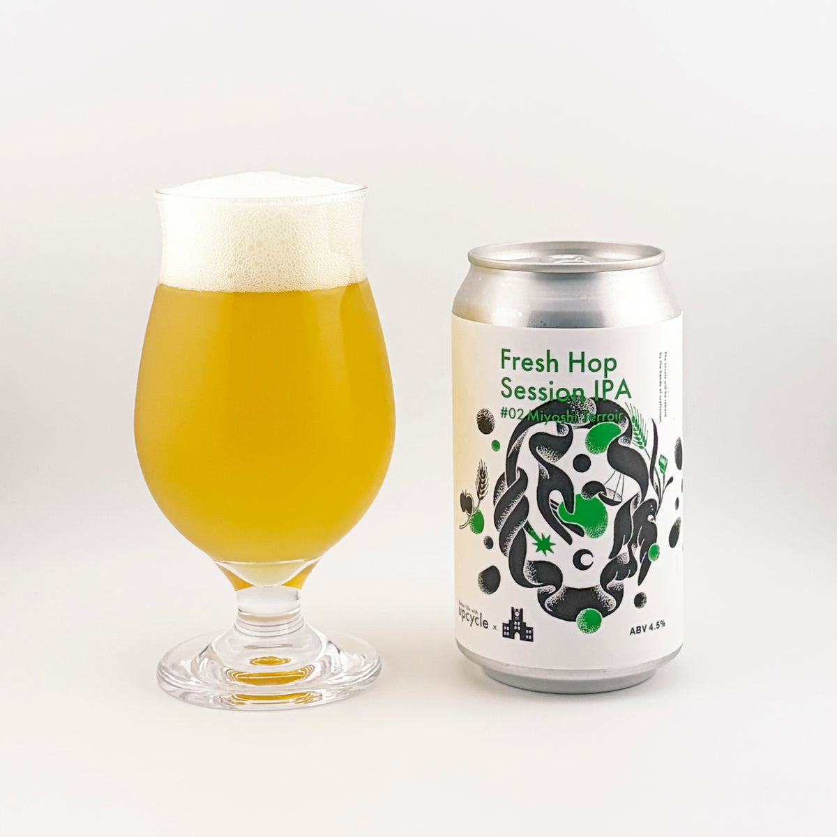 Fresh Hop Session IPA