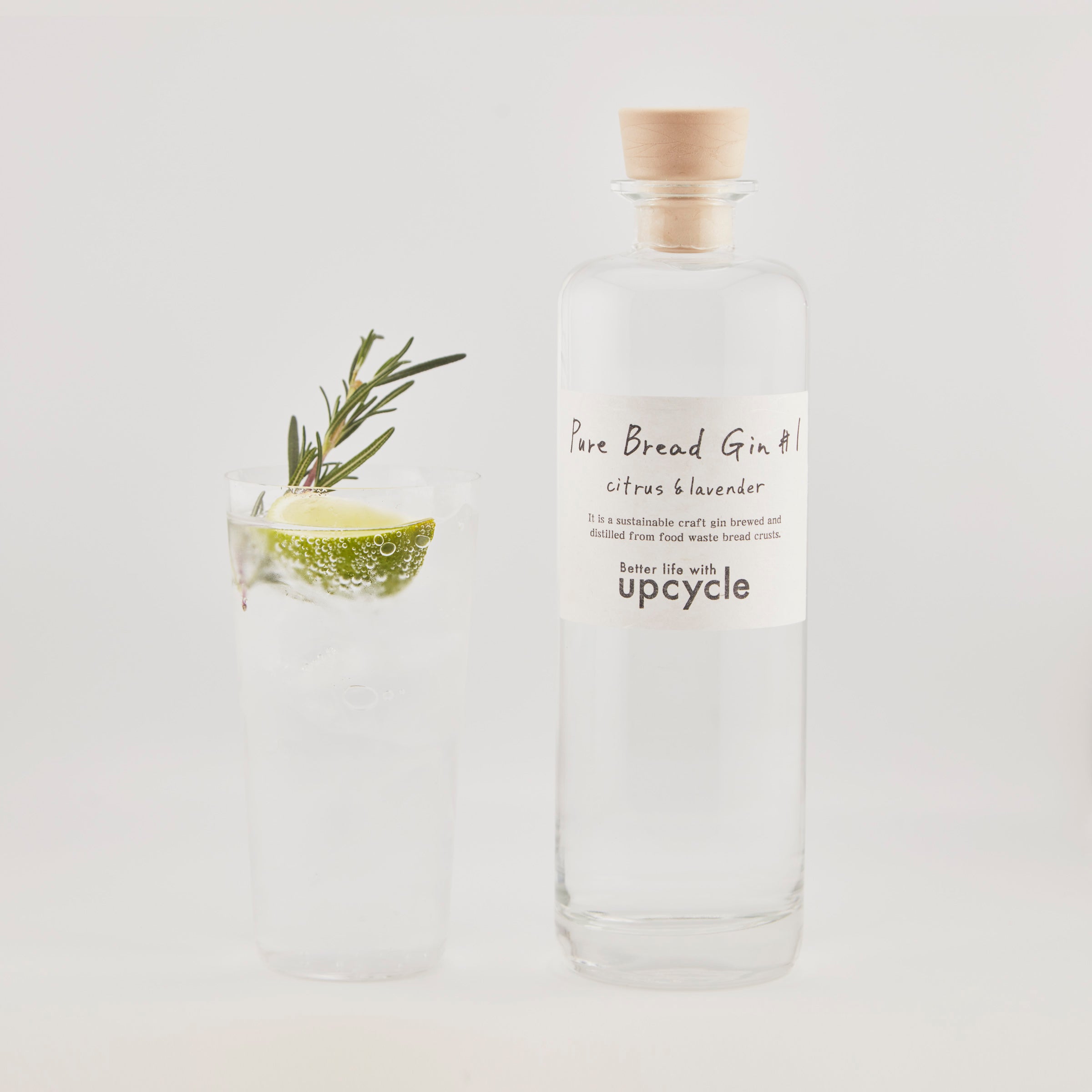 Pure Bread Gin