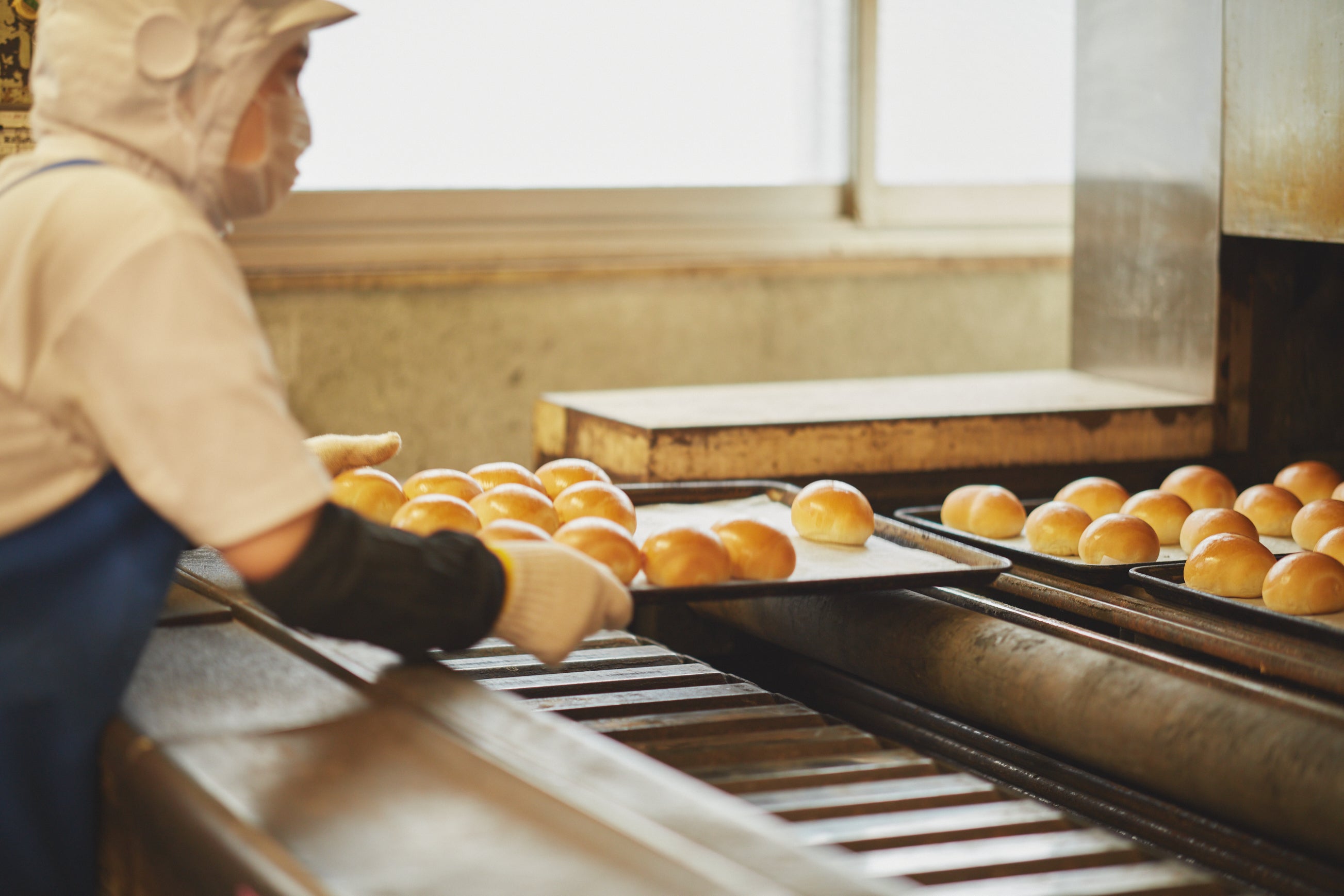 【column】パン屋もいろいろ