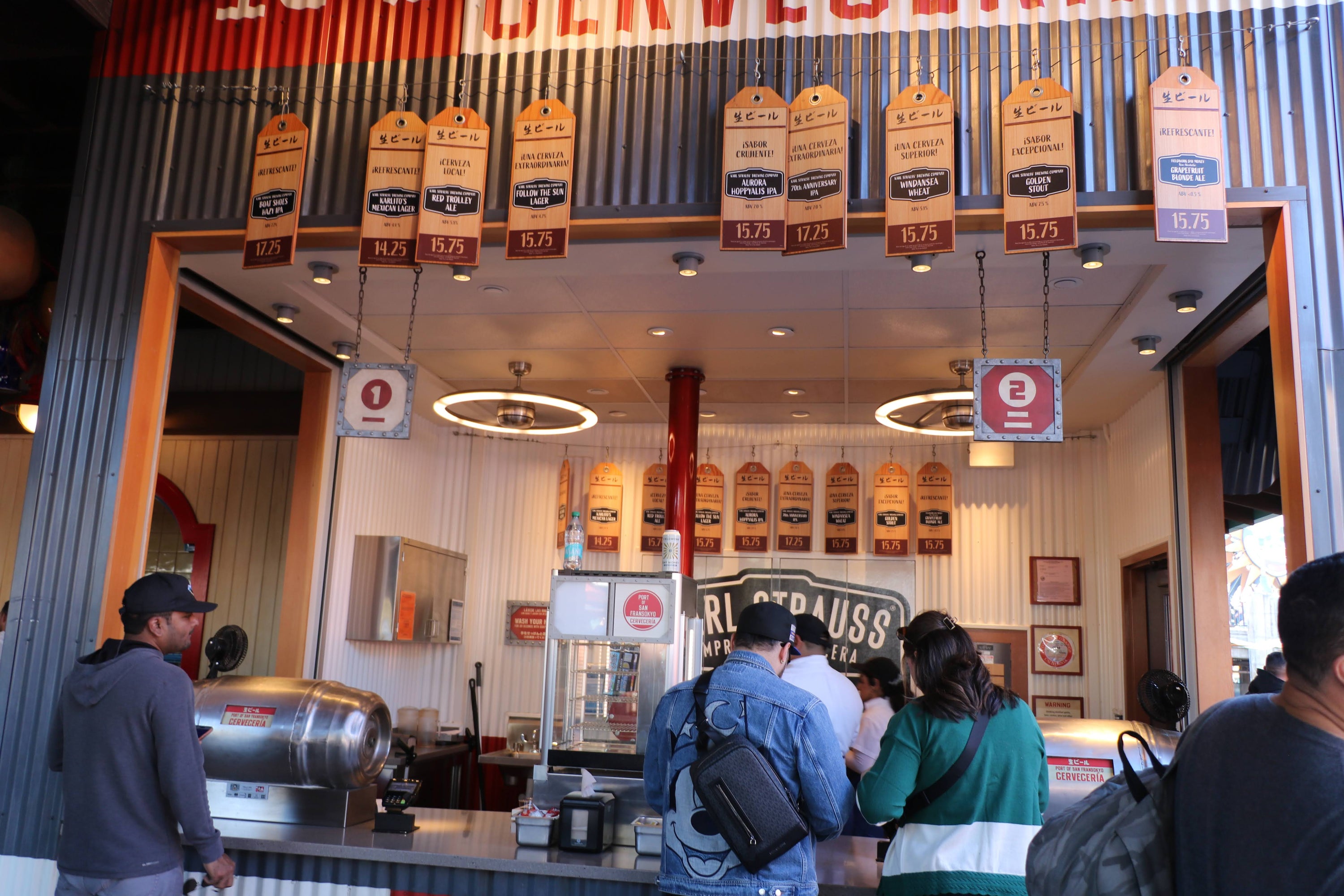 【column】ディズニーランド70周年のカリフォルニアで飲んだビール