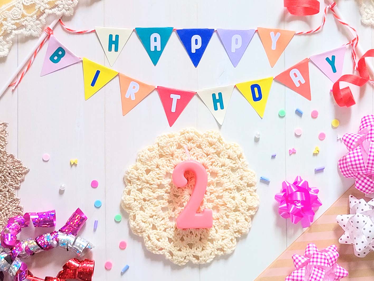 【イベント情報】周年イベント開催します！