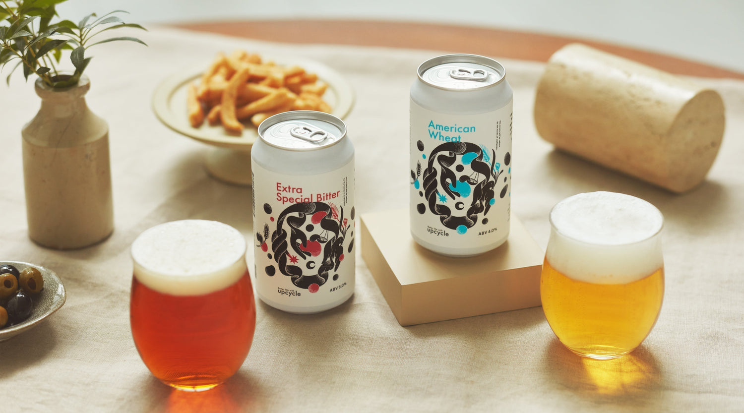 【column】送料無料キャンペーン中！（12日まで）父の日にはアップサイクルビールで日頃の感謝を伝えよう！
