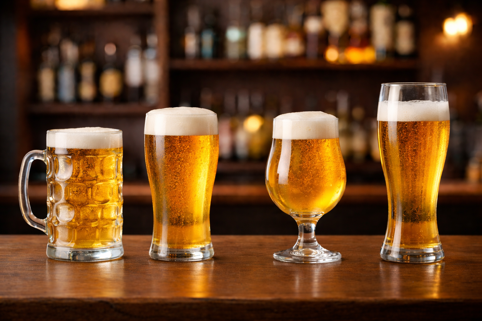 【Column】ビールをグラスに注ぐと、気分が上がる