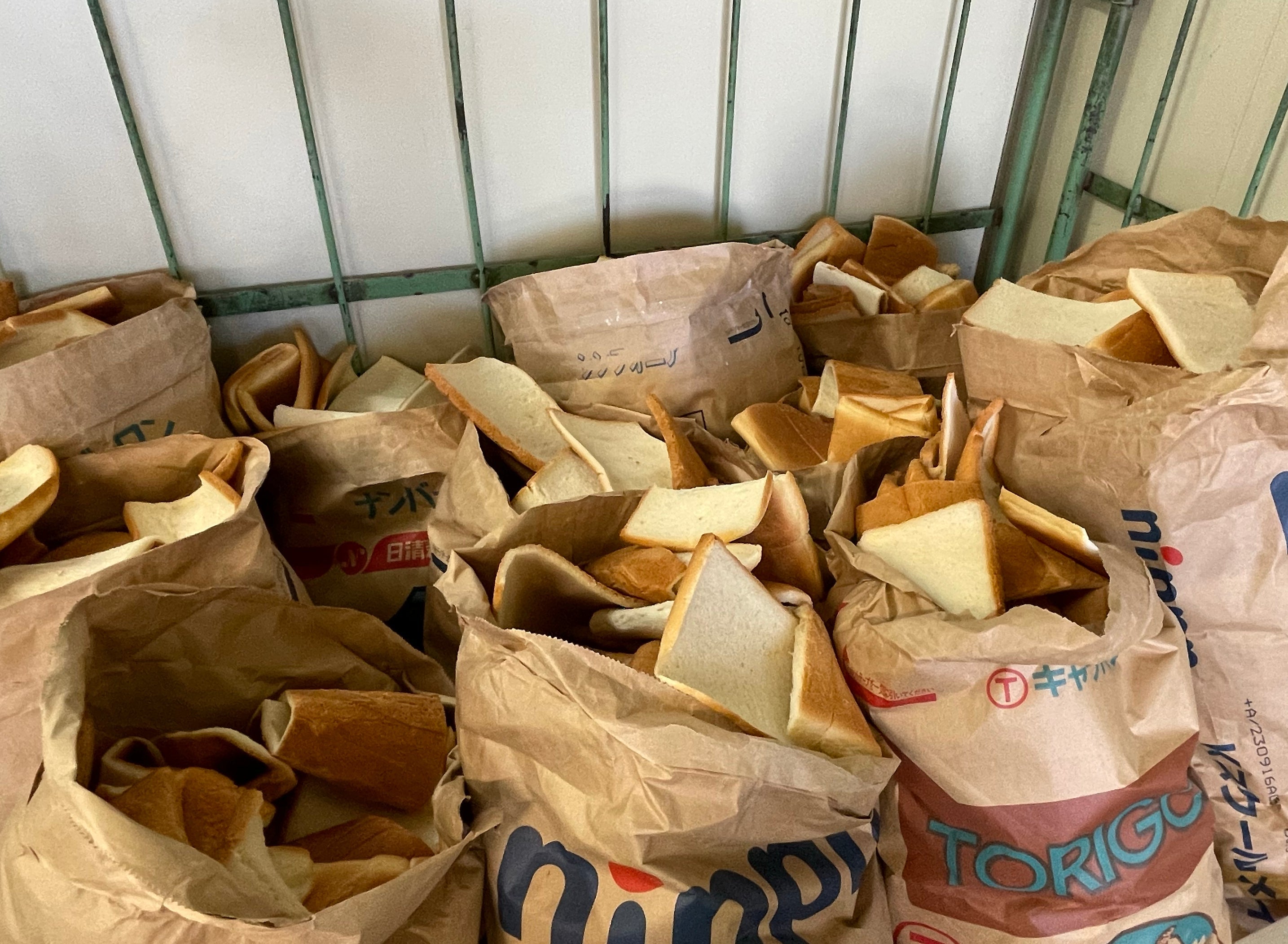 【column】パン屋の中のヒトのつぶやき②