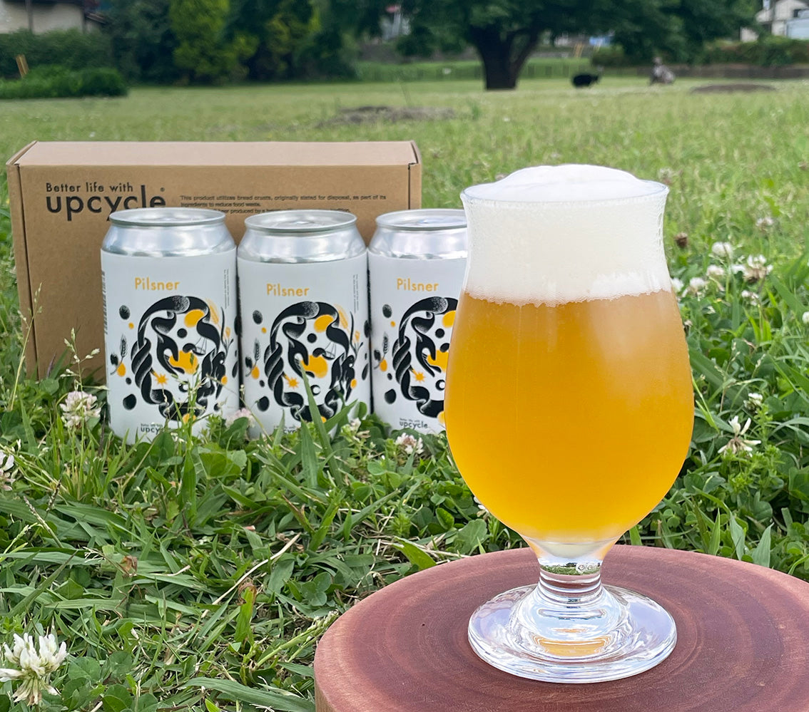 【column】これからの時期にピッタリなPilsnerのはなし