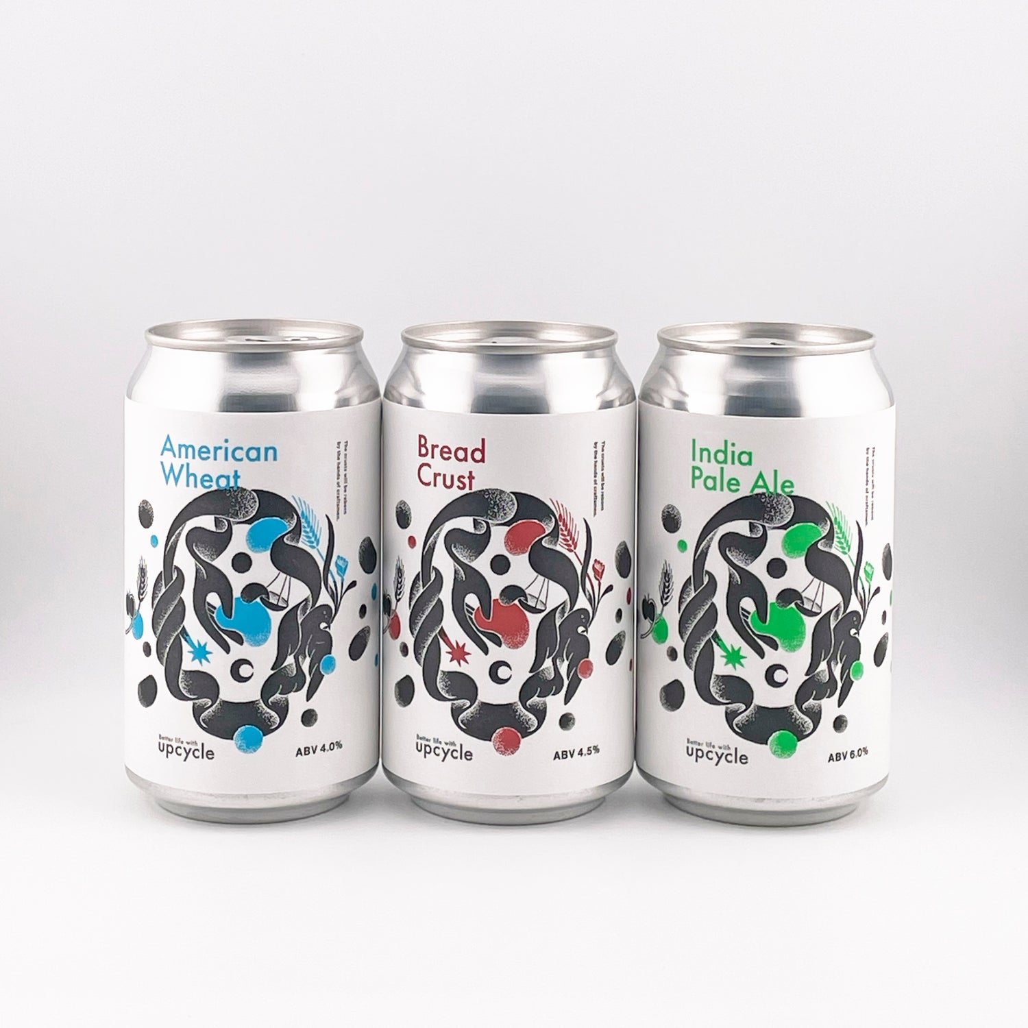 【定番セット】Wheat/Bread/IPA 3種 3本セット