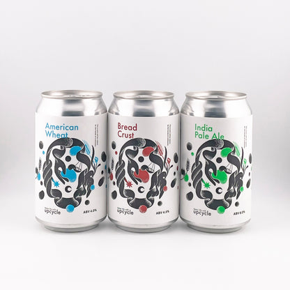 【定番セット】Wheat/Bread/IPA 3種 3本セット