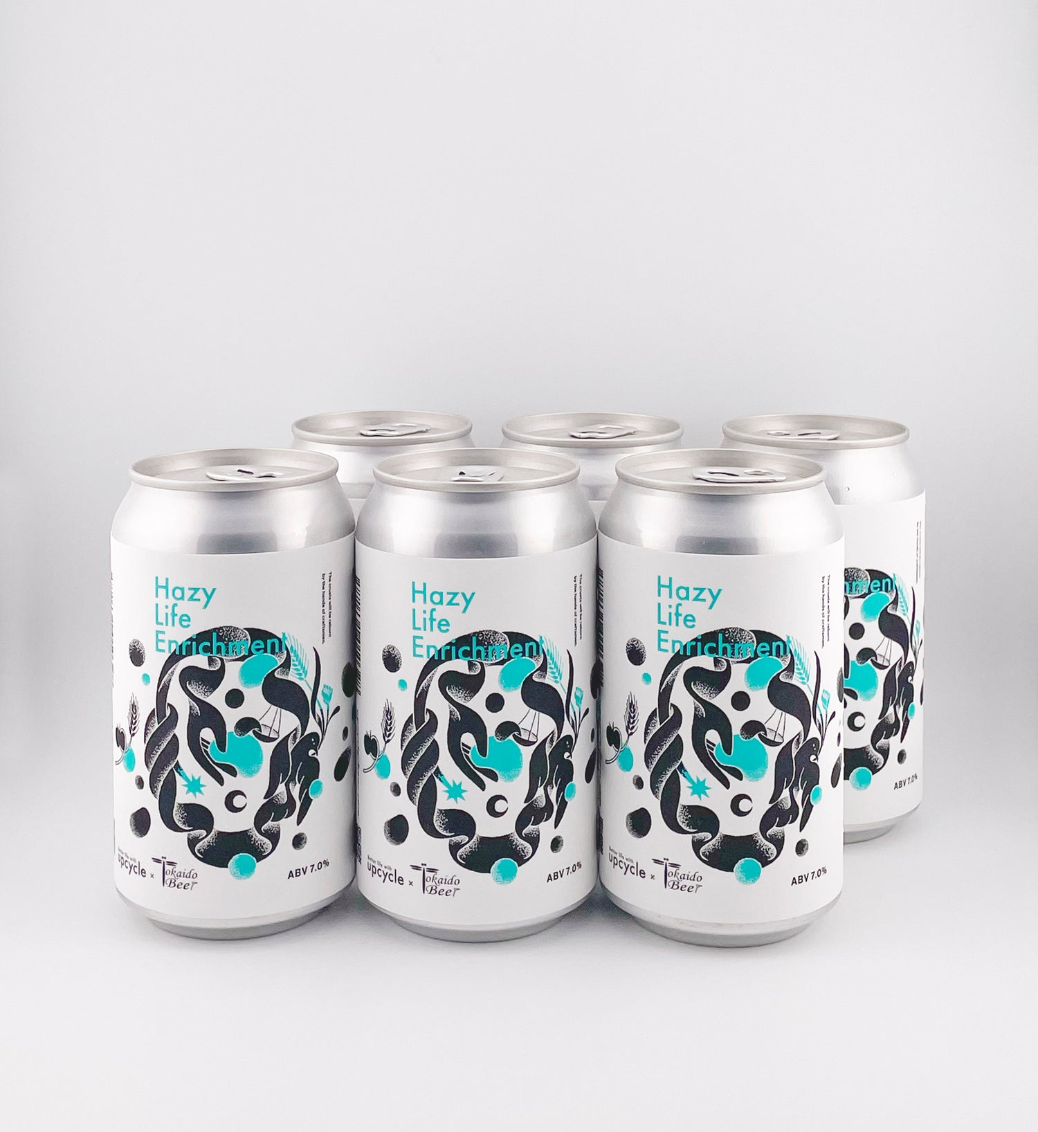 Hazy Life Enrichment 6本セット