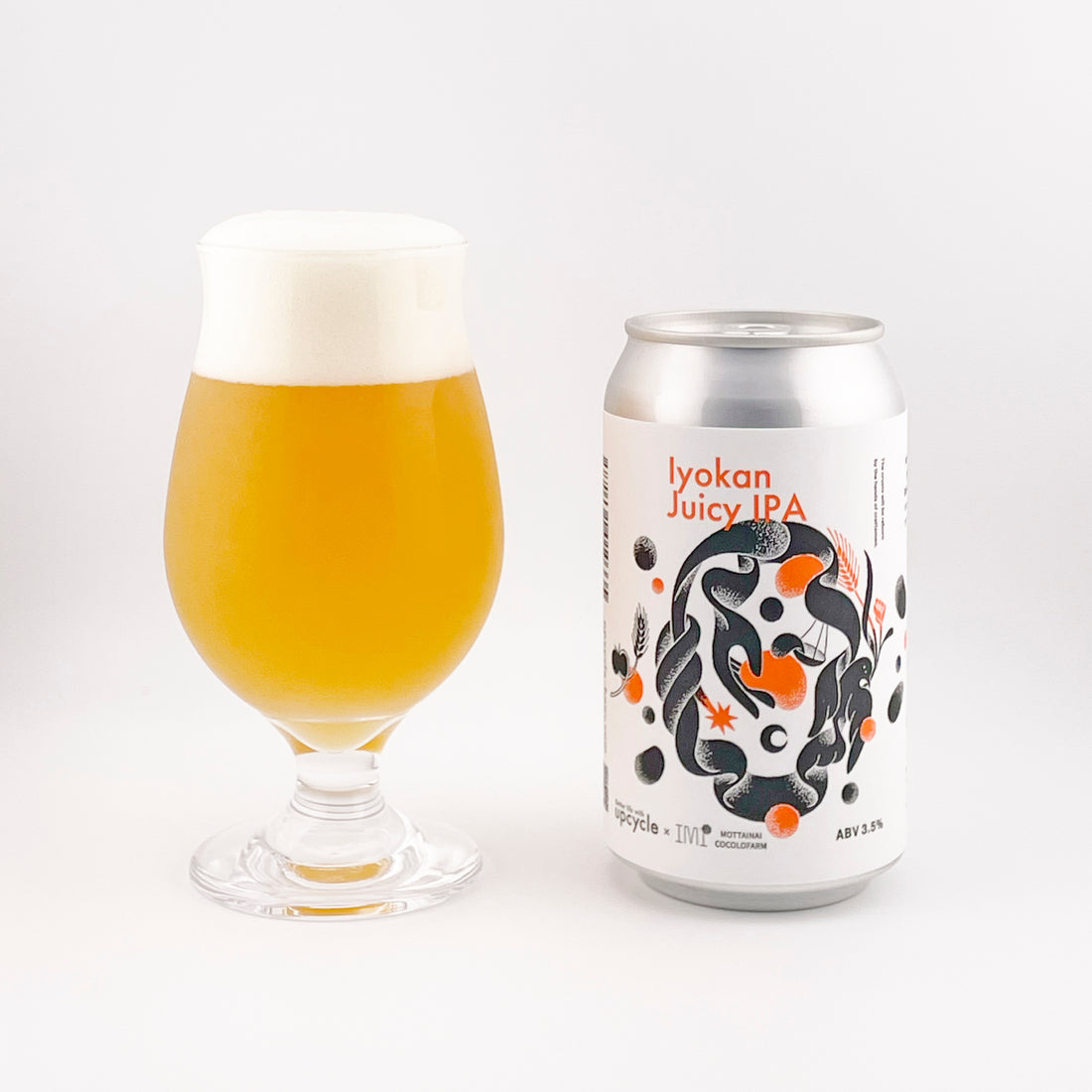 Iyokan Juicy IPA 6本セット