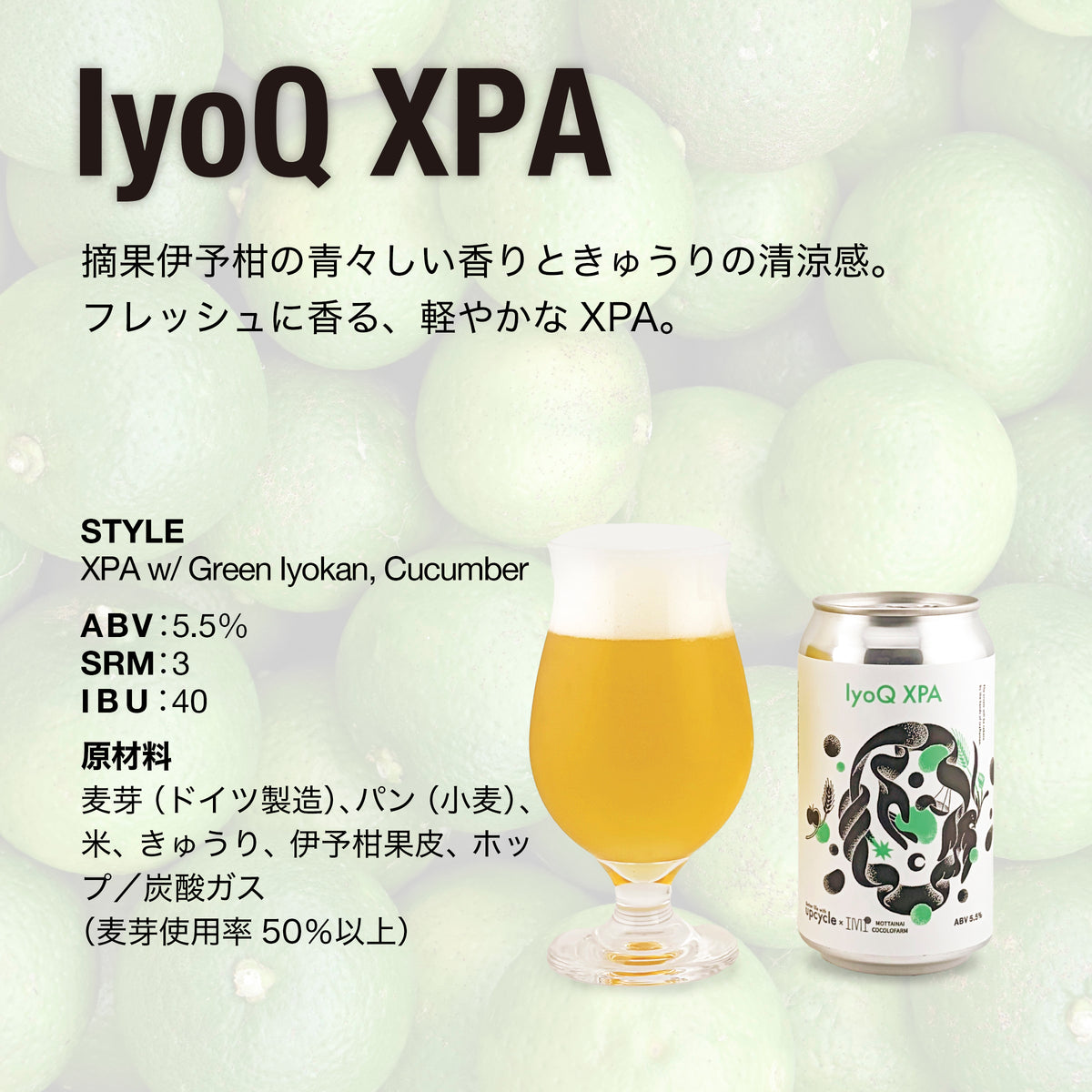 IyoQ XPA