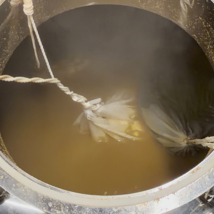 Oriental Citrus Ale | Better life with upcycle
