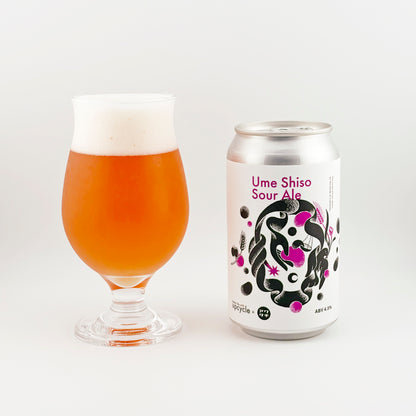 Ume Shiso Sour Ale
