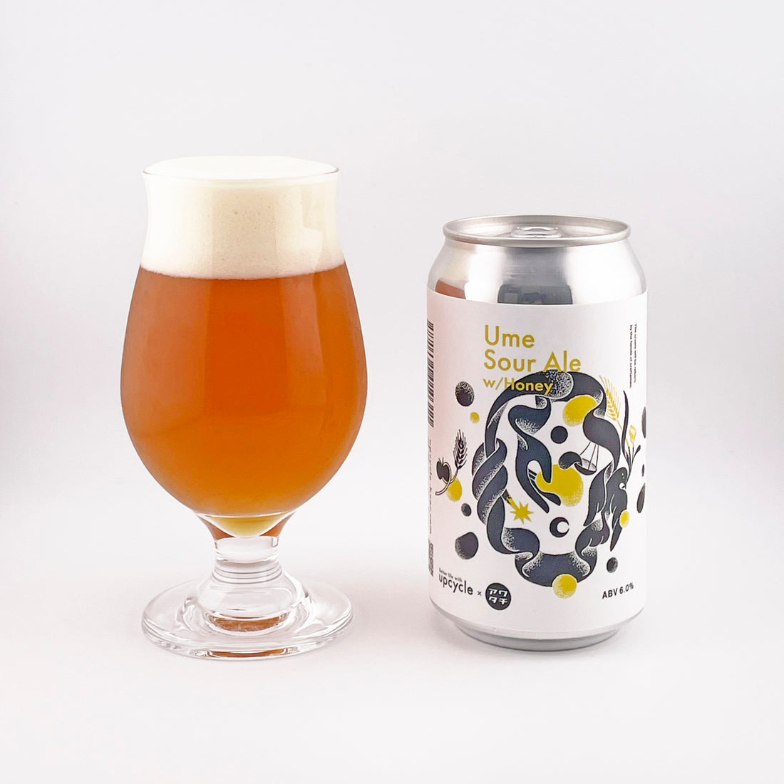 Ume Sour Ale w/ Honey  6本セット
